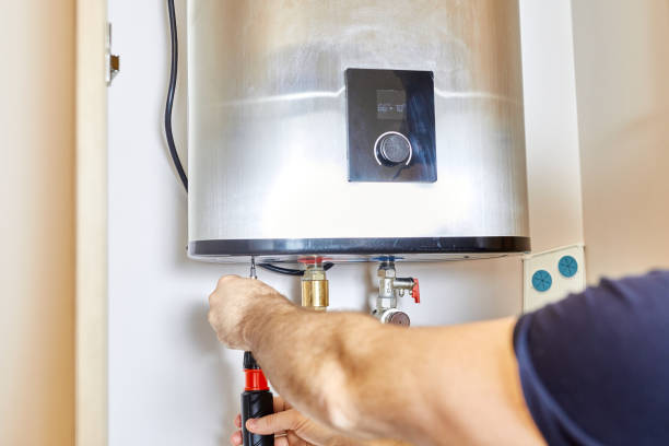 Water Heater Installation & Repairs