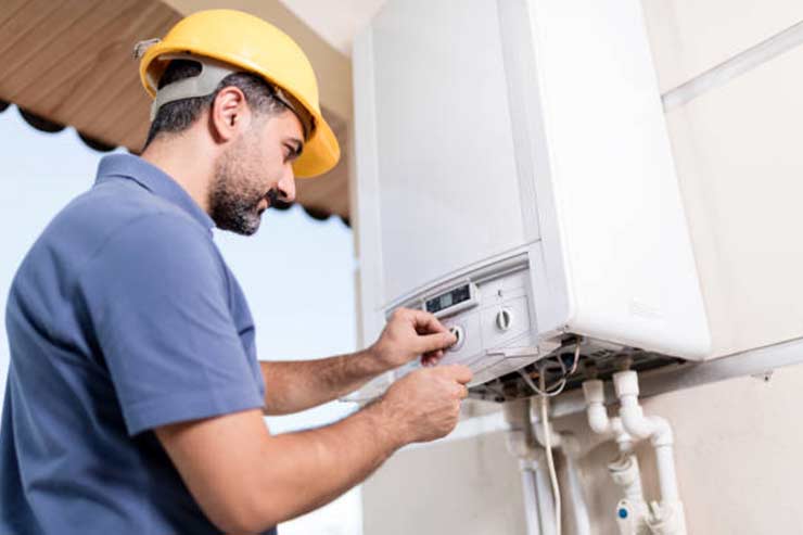 Water Heater Installation & Repairs