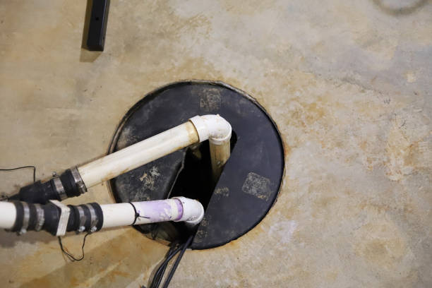 Sump Pump Repair & Installation