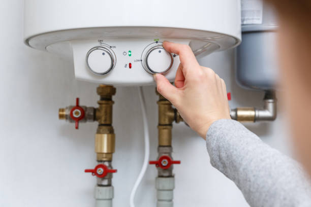 Water Heater Installation & Repairs