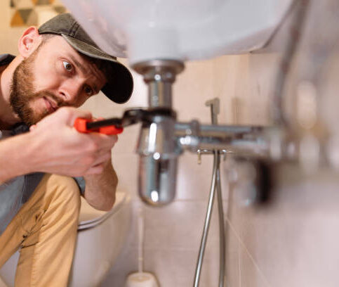 Leak Detection & Repair