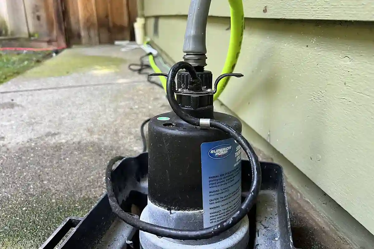 Sump Pump