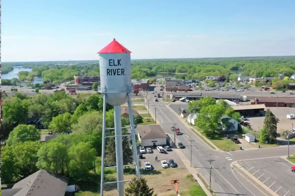 Elk River, MN