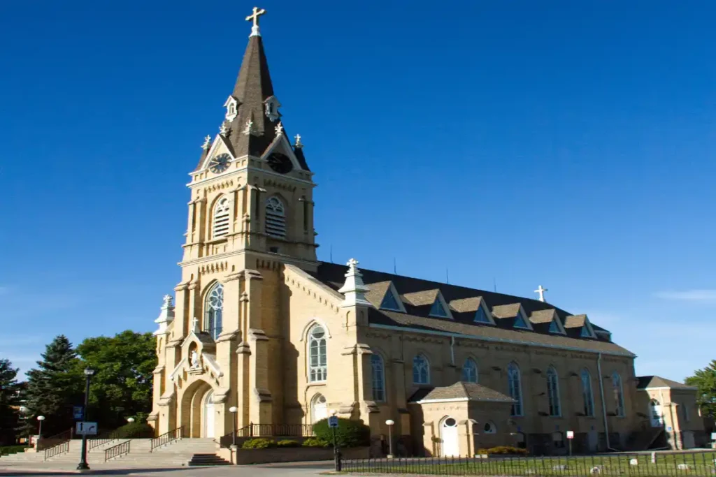 Saint Michael, MN landmark