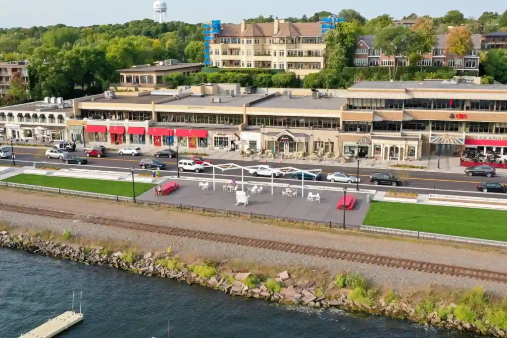 Wayzata, MN beautiful landmark