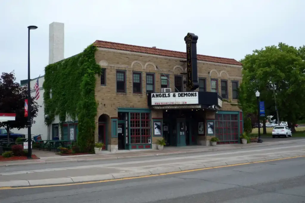 Columbia Heights, MN