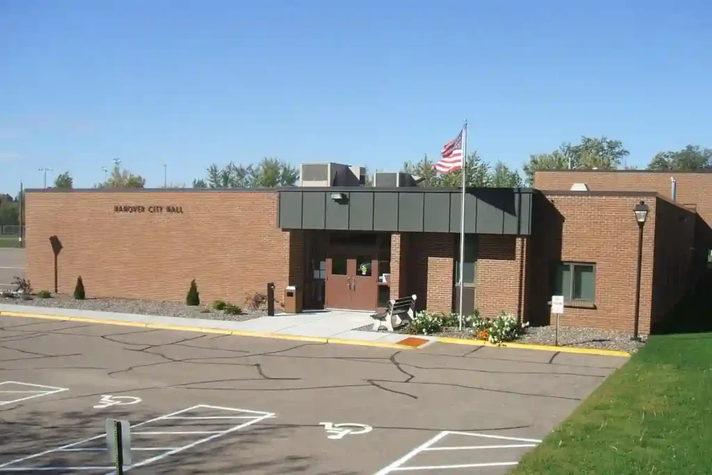 Hanover MN City Hall