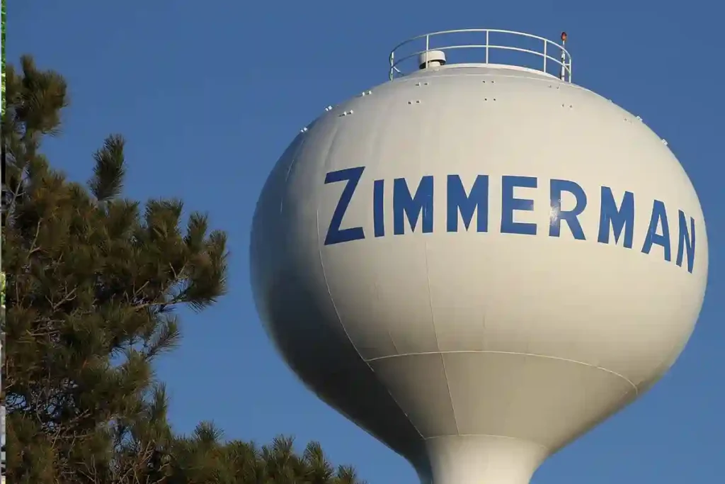 Zimmerman, Minnesota