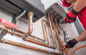 plumbing for homes