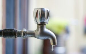 Plumbing Leak in Home